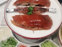 金牌烤鸭-大鸭梨烤鸭(石佛营店)