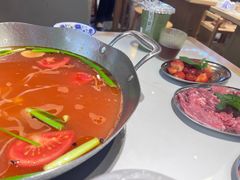 -王奋斗贵州酸汤牛肉火锅