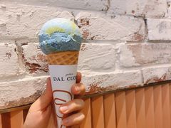 OATLY燕麦地球-Dal Cuore 达可芮冰淇淋(陕西北路店)