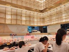 -争鲜回转寿司(太阳宫凯德PLUS店)