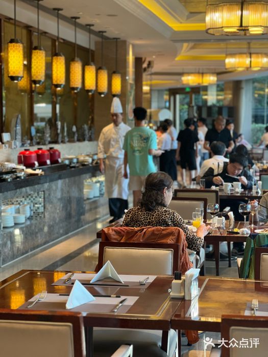 索菲特西湖大酒店·香榭丽全日候餐厅(南山路店)图片