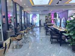 点击看大图 -藤野造型烫染·漂发