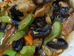 木须肉-北戴河庆山饭店·海鲜砂锅粥(北戴河黑石路店)