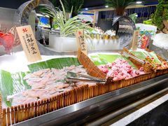 -喜庭海鲜自助(北辰三角洲北辰荟店)