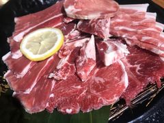 -九田家黑牛烤肉料理(太奥广场店)