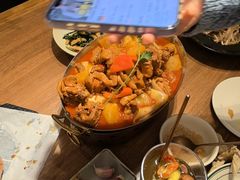 -贯贯吉·清真餐厅(浙江中路店)