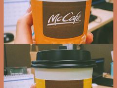 -麦当劳(花园城中心店)
