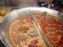 -湊湊火锅·茶憩(上海合生汇店)