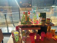 -星巴克(首钢店)
