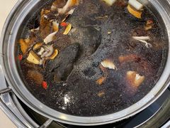 乌鸡锅底-太婆天府山珍酒楼(亚运村店)