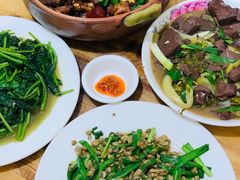 -海口滨海新村143号海南老字号炒菜店