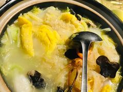 三鲜煲-迎晨餐厅(青芝坞店)