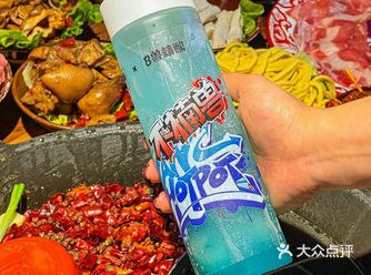 超级好吃的正宗重庆火锅—楠火锅
