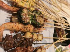 -串盟烧烤大排档·长沙美食地标(星沙店)