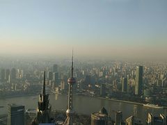 -上海环球金融中心云端足球盛典