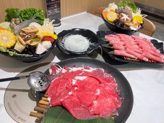 -呷哺呷哺 黄金牧场 (新中关购物中心店)