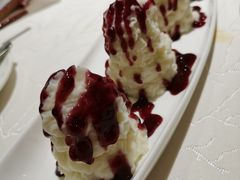 蓝莓山药-马凯餐厅(长椿街店)