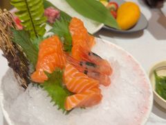 -花和寿喜烧·三文鱼自助专门店(光屿城店)