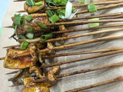 -晓靖轩烧烤(沙河风情店)