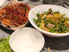-鼎原力量东北吊炉烧烤(幸福街店)