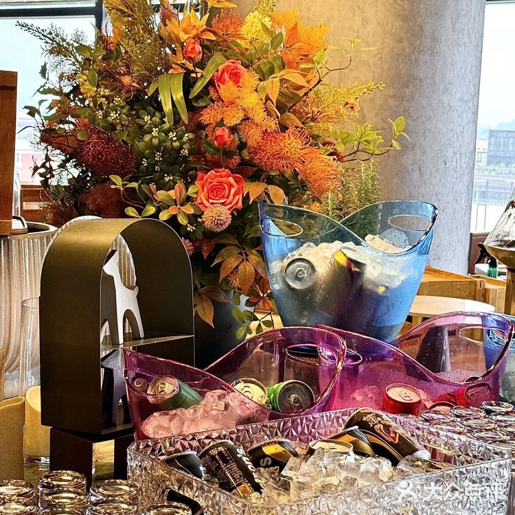 王府井喜悦52+餐厅：美食与风景的双重盛宴