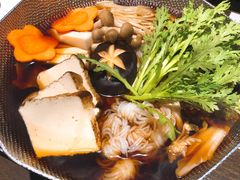 A5和牛寿喜锅-极料理(普罗理想国店)