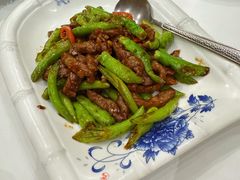 杭椒牛柳-三六三杭州菜(水上总店)