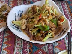 -遇见小院—虹鳟鱼•农家菜(怀柔店)