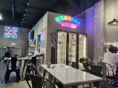 -chicken plus韩国炸鸡(城阳店)