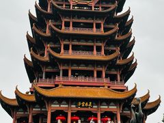 -黄鹤楼公园(黄鹤楼)