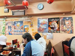 大堂-拉面莊夢語＆中华料理八椿
