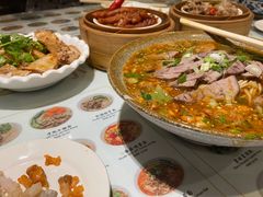 -古井假日酒店-古井面馆•淮上豆府(长江东路店)