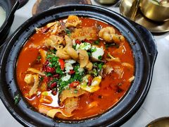 -甬小馆·焗海鲜温州菜(五马街店)
