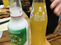 -86烧烤 | 江湖菜(石人总店)