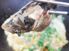 -老刘生态大鱼坊铁锅炖鱼(赛马场店)