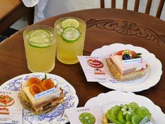 -花间烘焙BLossom Bakery