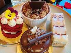 -上海苏宁宝丽嘉酒店·Cafe Bellagio西餐厅