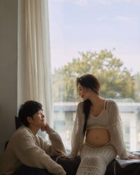 点击看大图 -暖摄影 孕妇写真家庭影像馆 (自然光主题店)