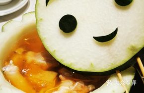 Wild Mushroom Winter Melon Soup Base