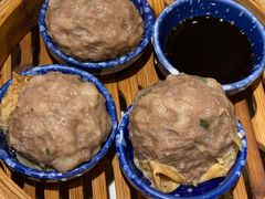 陈皮醋浸牛肉球-点都德·毕德寮