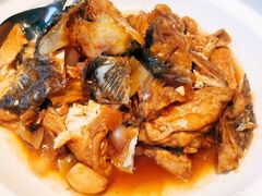 鱼头豆腐煲-小南洋海景餐厅(深圳湾店)