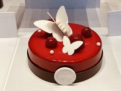 -文华饼店 Mandarin Oriental Cake Shop