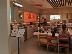 -争鲜回转寿司(东方银座店)