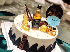 -山与蓝·轻糖鲜果蛋糕(勒泰店)