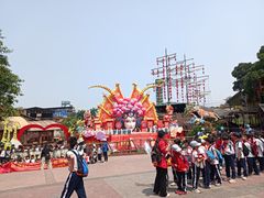 -长鹿旅游休博园
