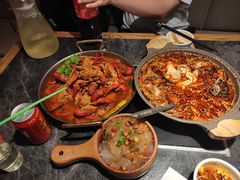 -大川先生·小龙虾·川菜(信义坊店)