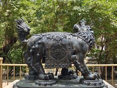 -北京动物园-畅观楼