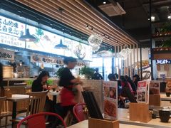 大堂-云味馆·云南菜·云南米线(景田店)