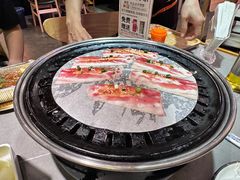 -正宗齐齐哈尔烤肉·齐牛哥鲜切炭火烤肉(杭州总店)