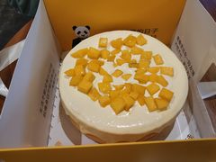 -熊猫不走生日蛋糕(东城店)
